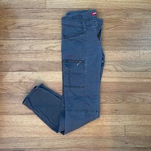 Charcoal Gray UNIONBAY Cargo Pants - Size 3 (EUC)